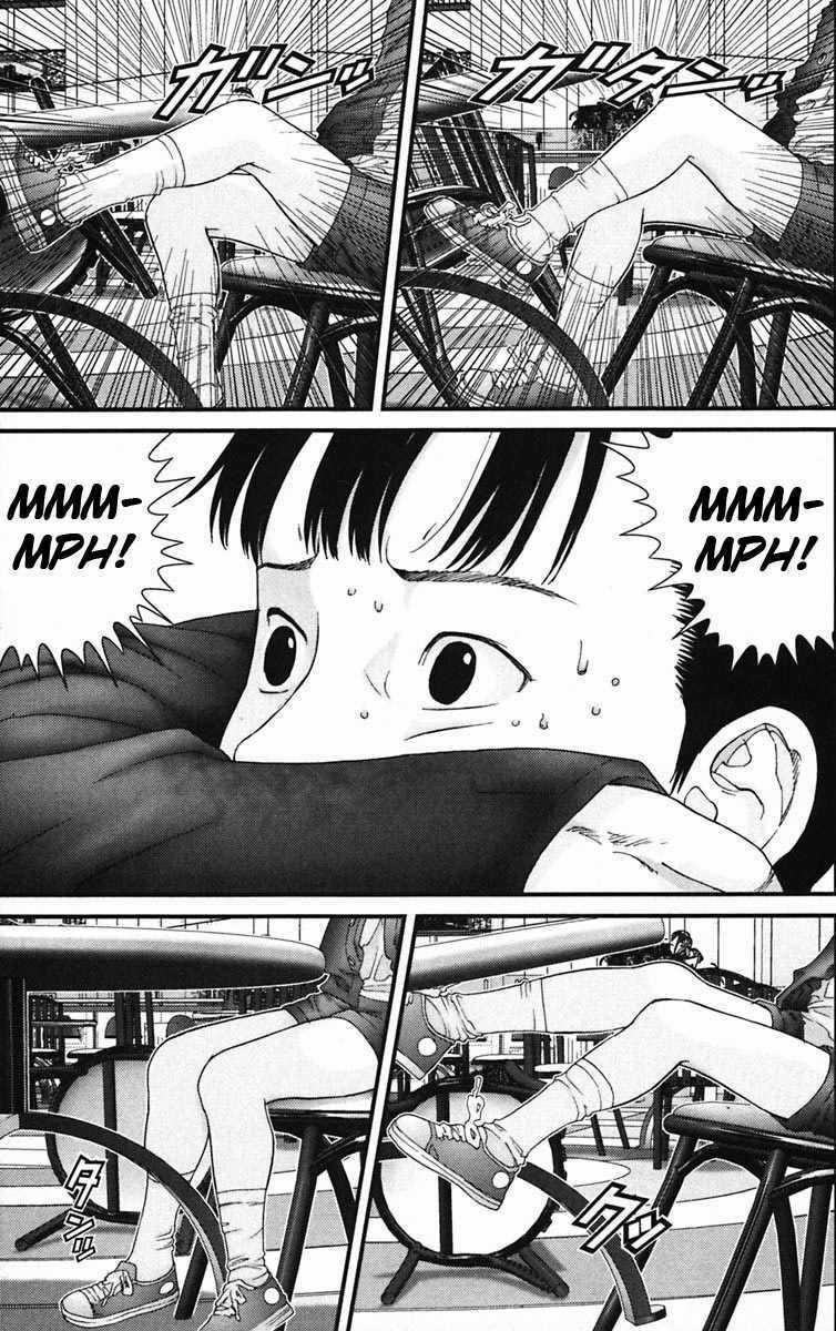 Gantz Chapter 132 trang 8