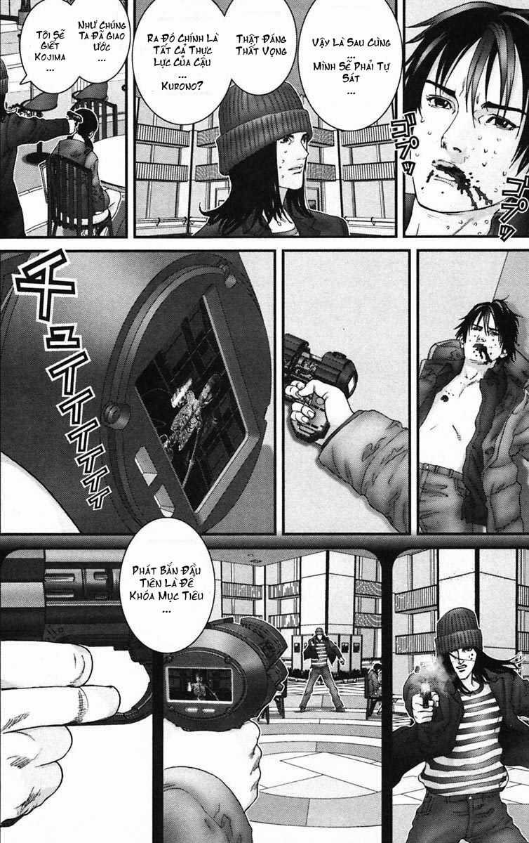 Gantz Chapter 133 trang 13