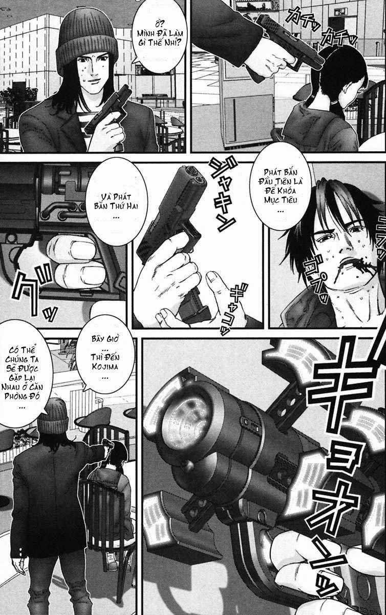 Gantz Chapter 133 trang 14