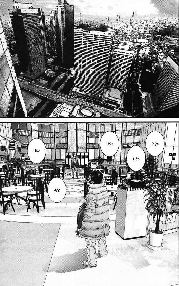 Gantz Chapter 133 trang 2