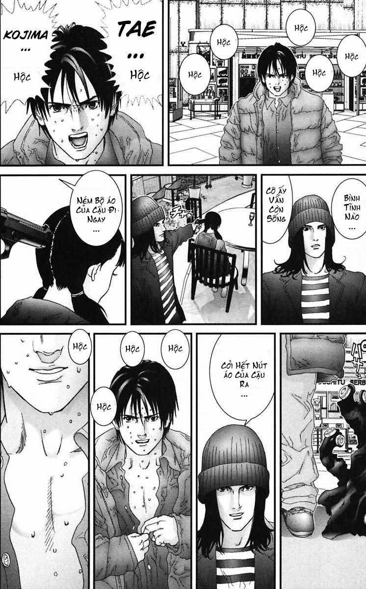 Gantz Chapter 133 trang 3