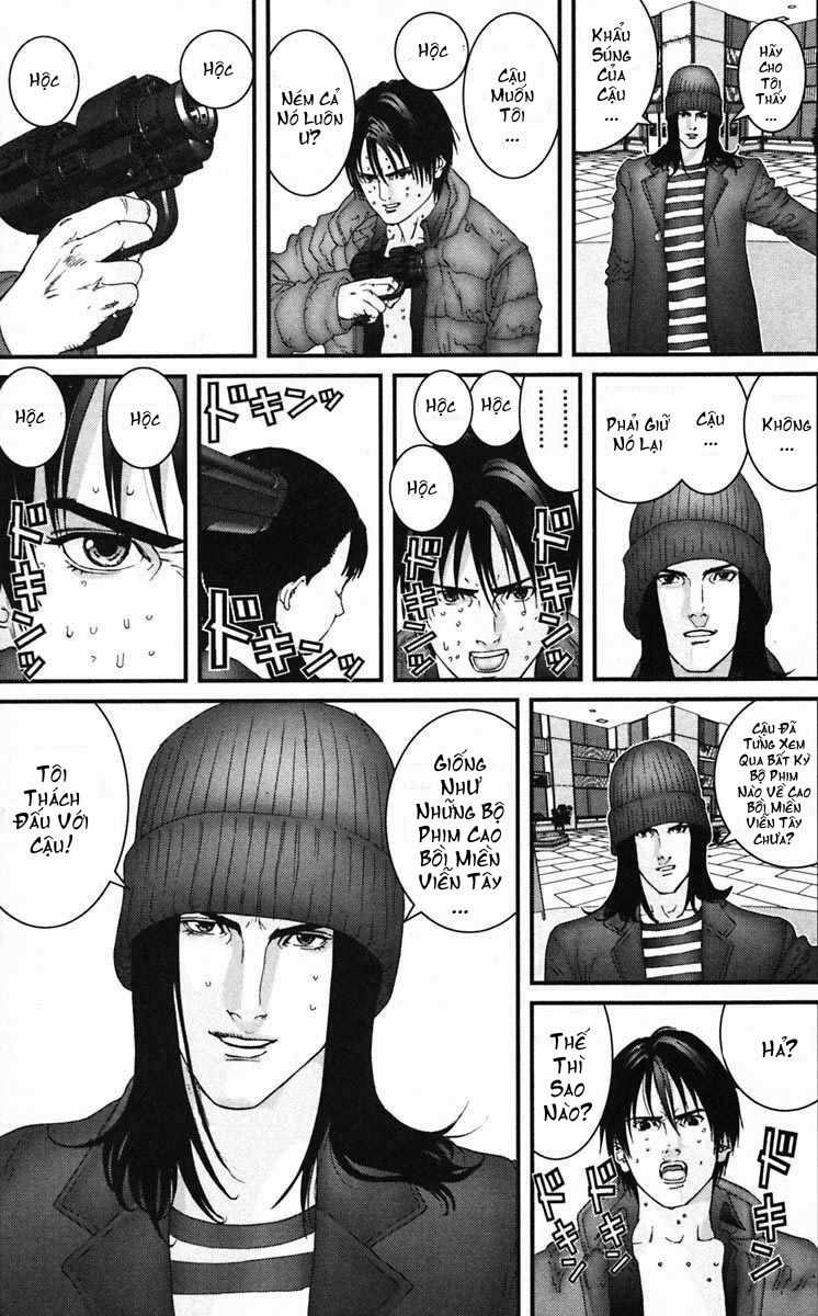 Gantz Chapter 133 trang 4