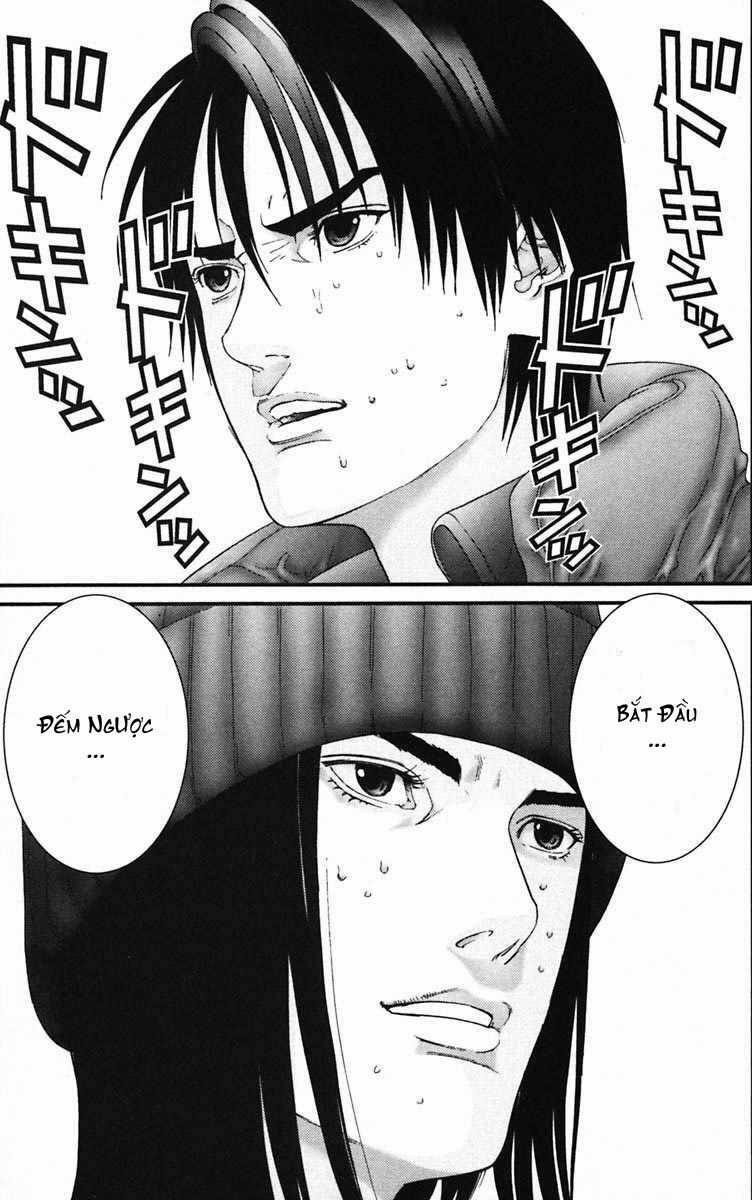 Gantz Chapter 133 trang 6