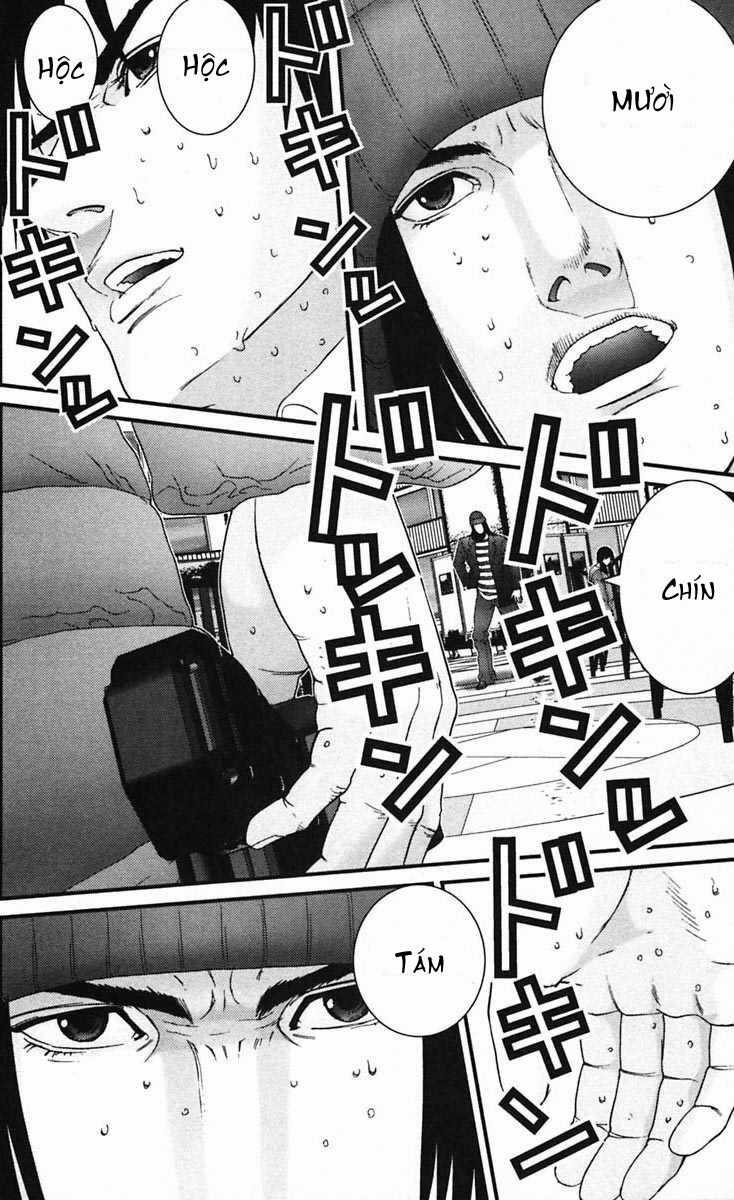 Gantz Chapter 133 trang 8