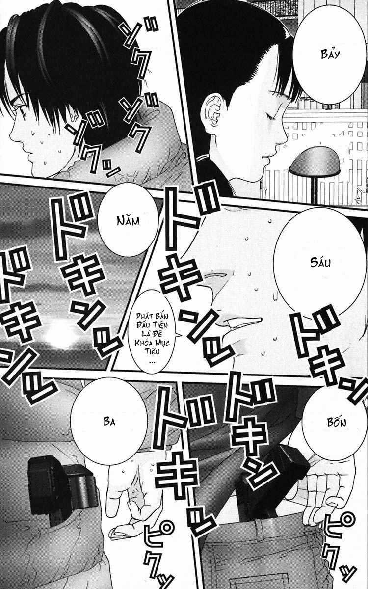 Gantz Chapter 133 trang 9