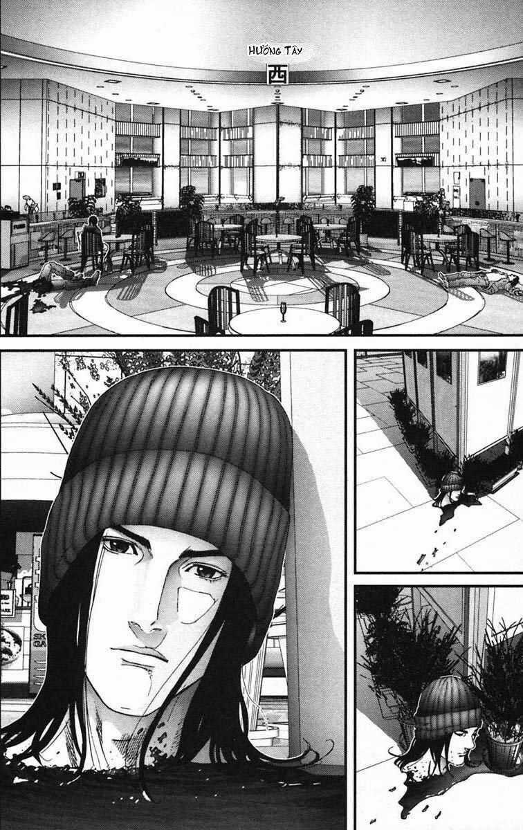 Gantz Chapter 134 trang 1