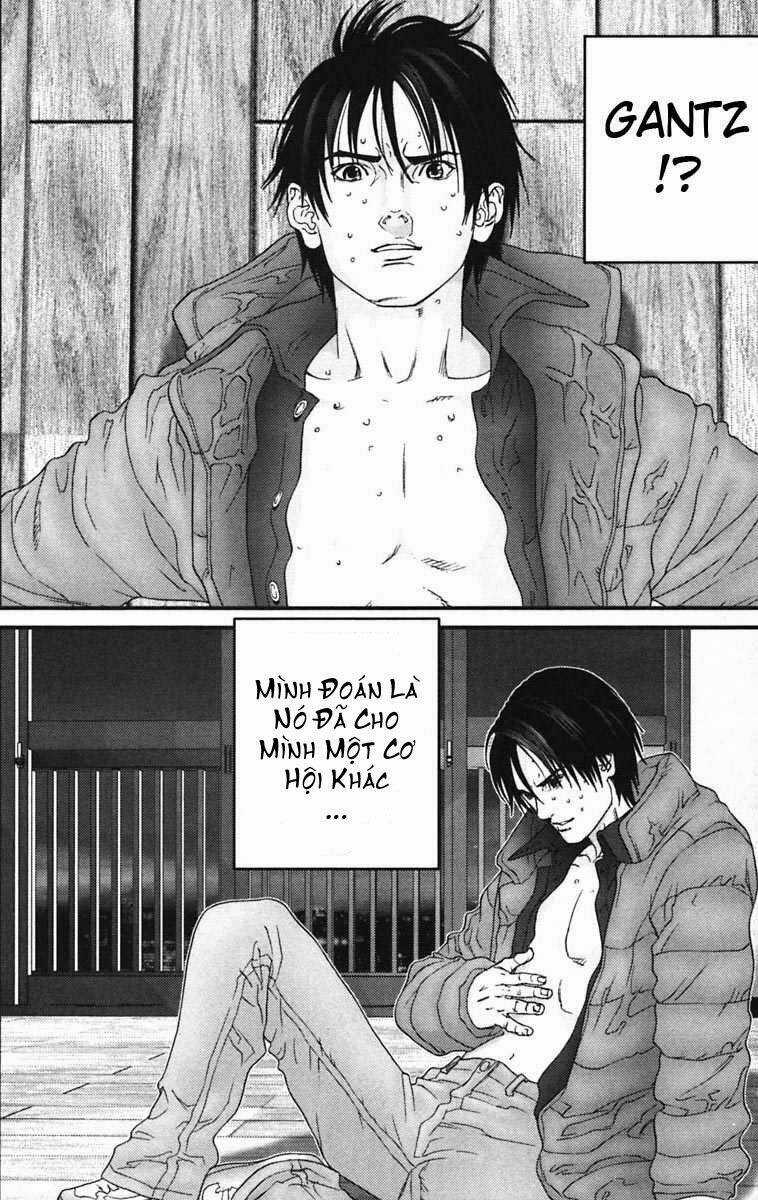 Gantz Chapter 134 trang 10