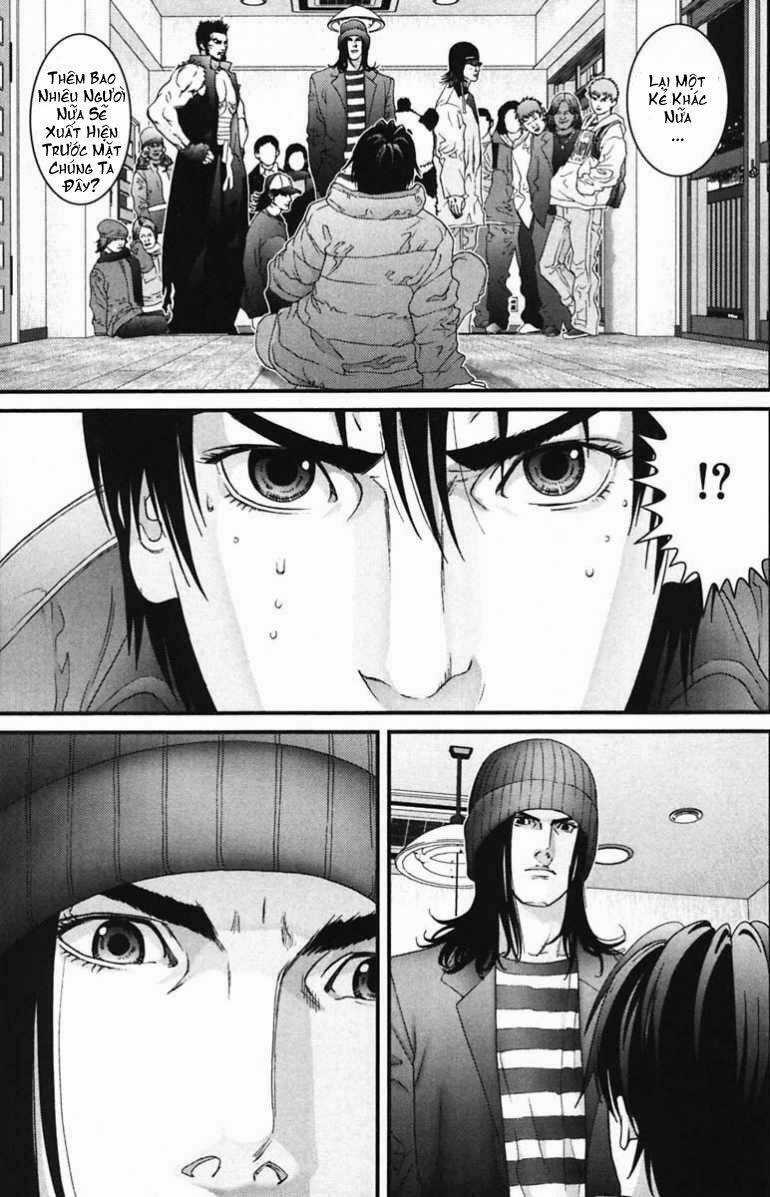 Gantz Chapter 134 trang 11