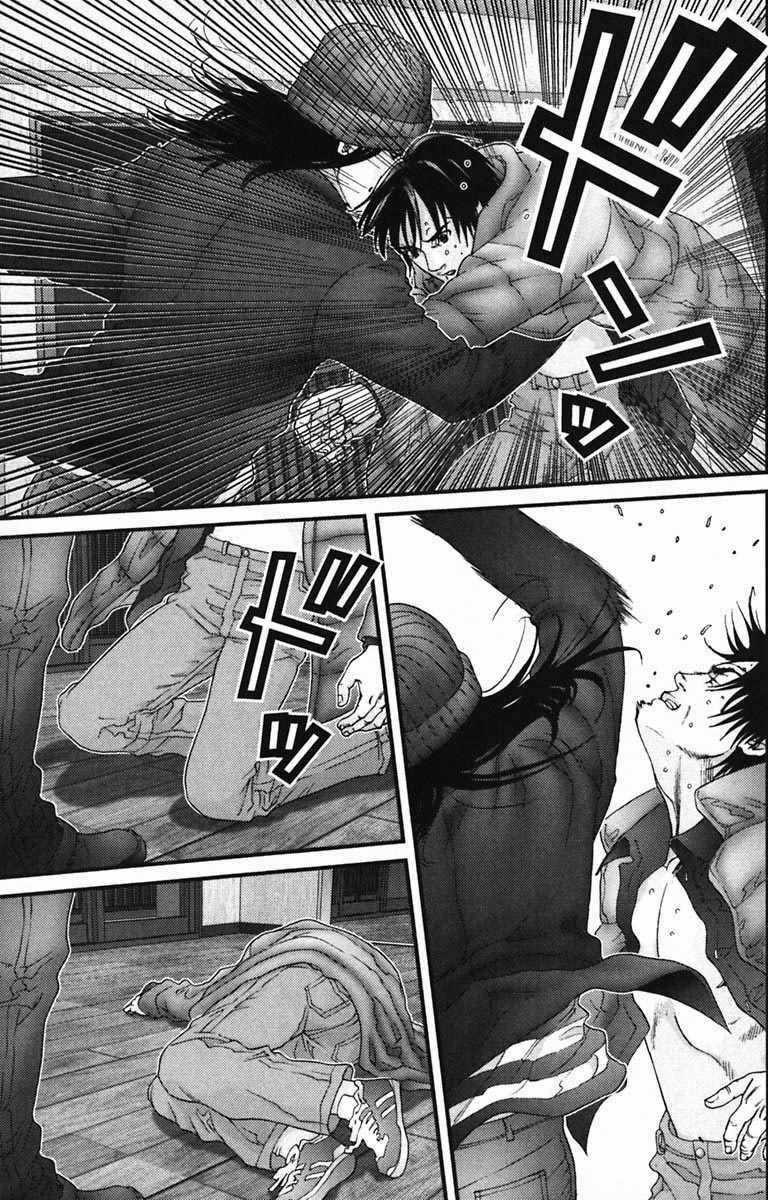 Gantz Chapter 134 trang 15