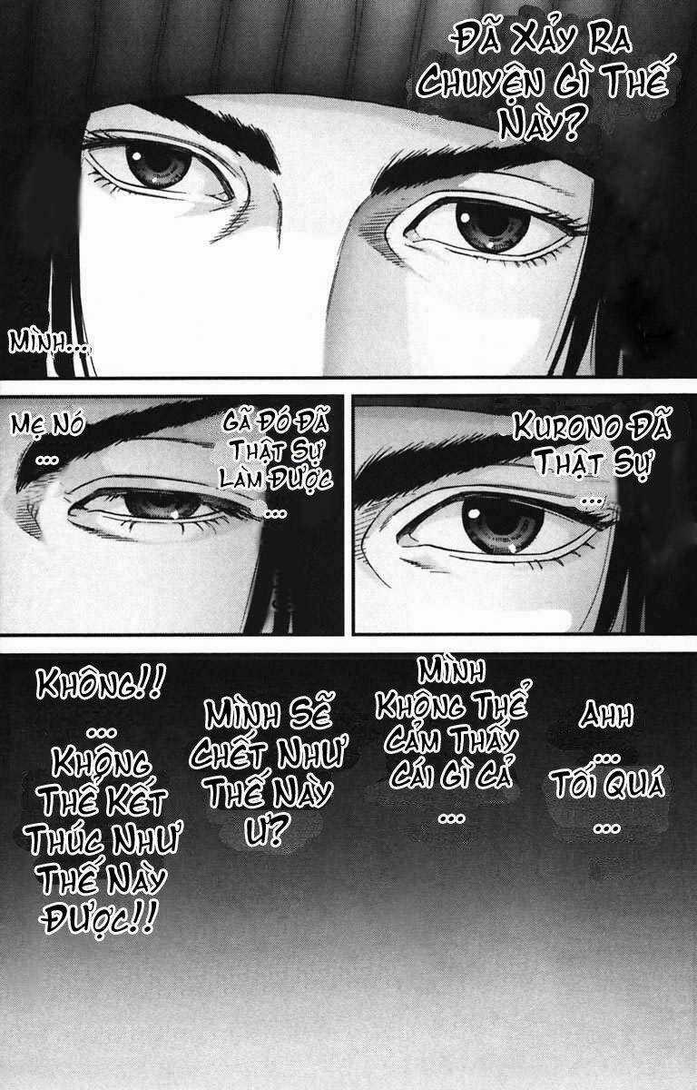 Gantz Chapter 134 trang 2