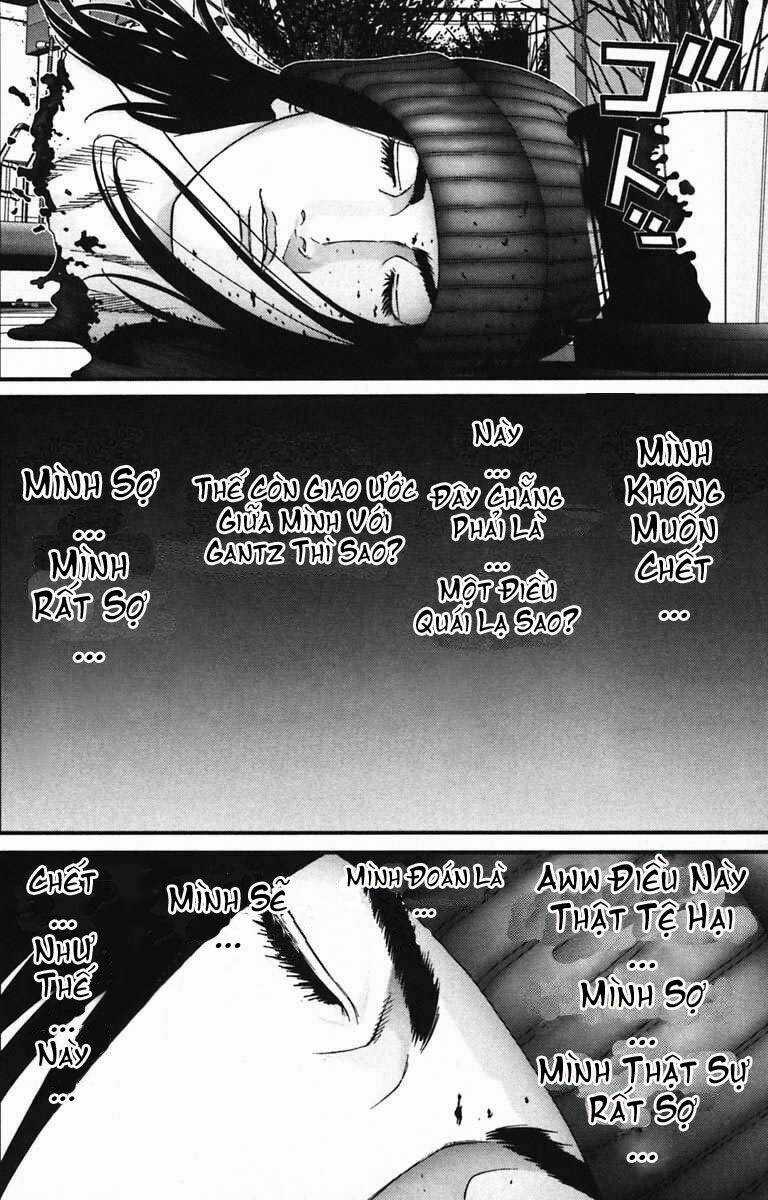 Gantz Chapter 134 trang 3