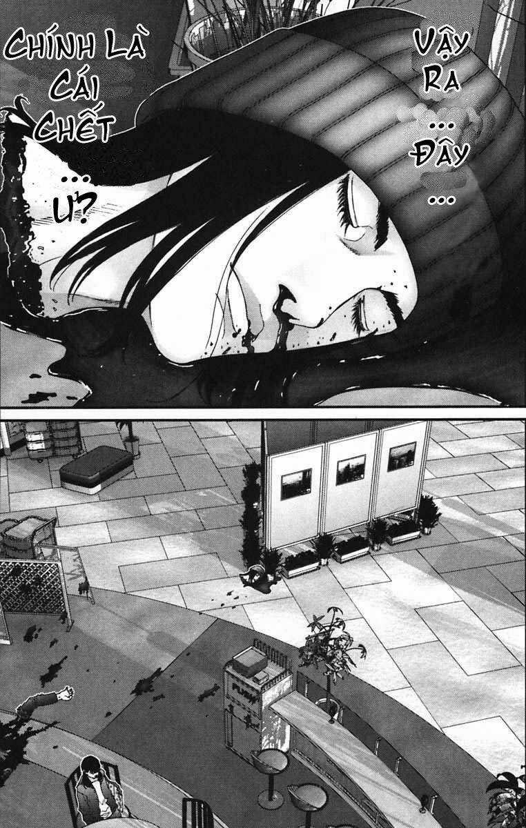 Gantz Chapter 134 trang 4