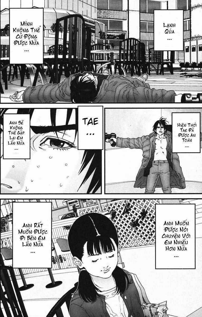 Gantz Chapter 134 trang 8