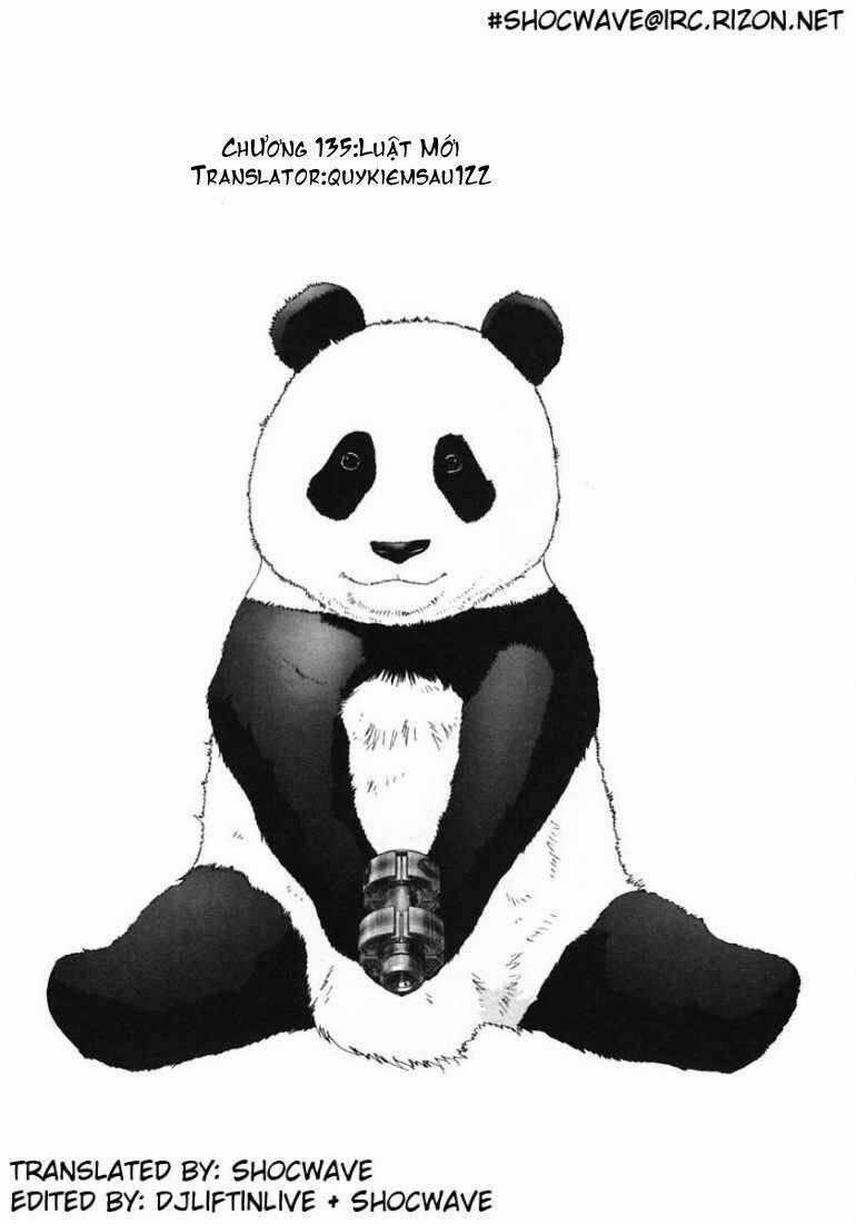 Gantz Chapter 135 trang 0