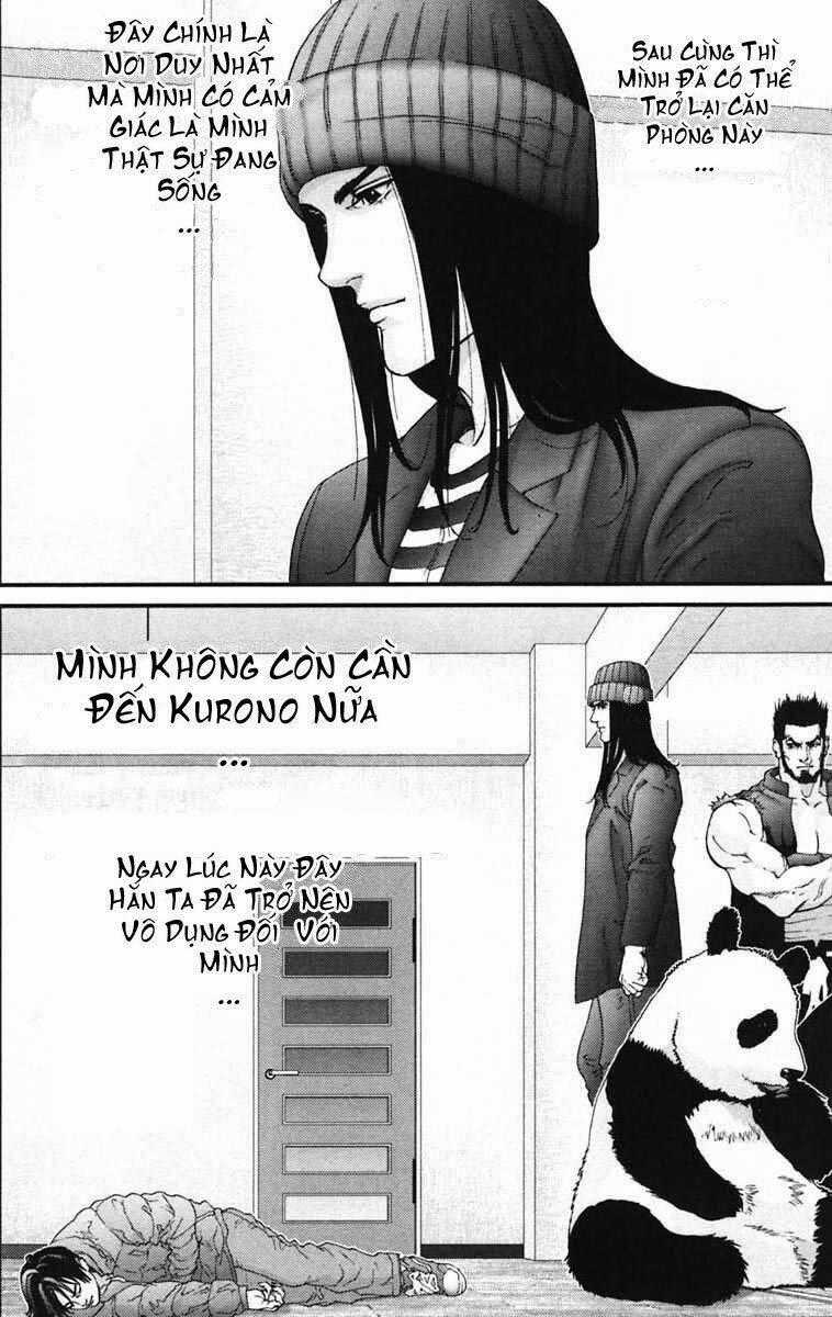 Gantz Chapter 135 trang 1