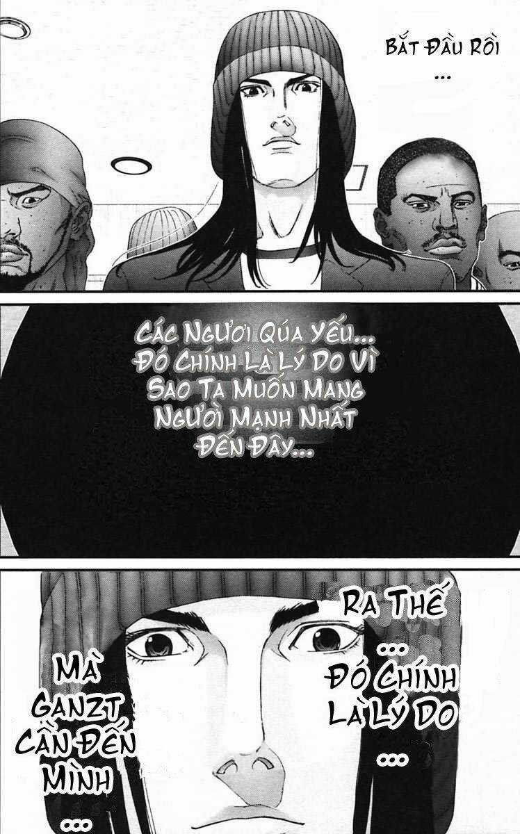 Gantz Chapter 135 trang 11