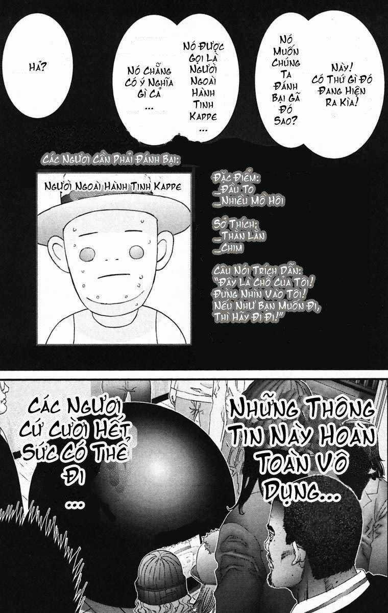 Gantz Chapter 135 trang 12