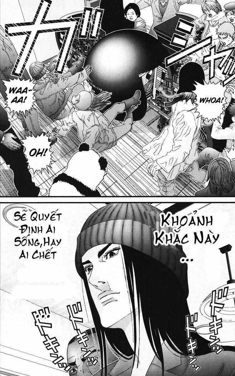 Gantz Chapter 135 trang 13