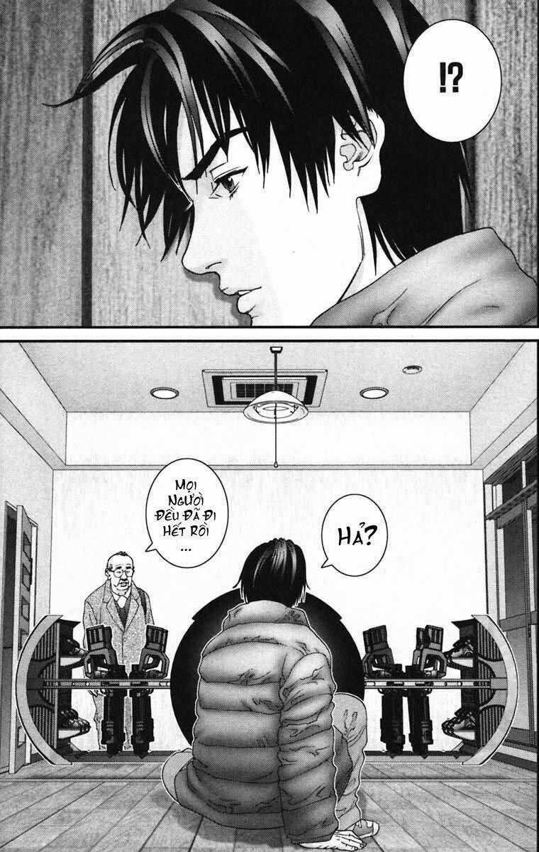 Gantz Chapter 135 trang 16