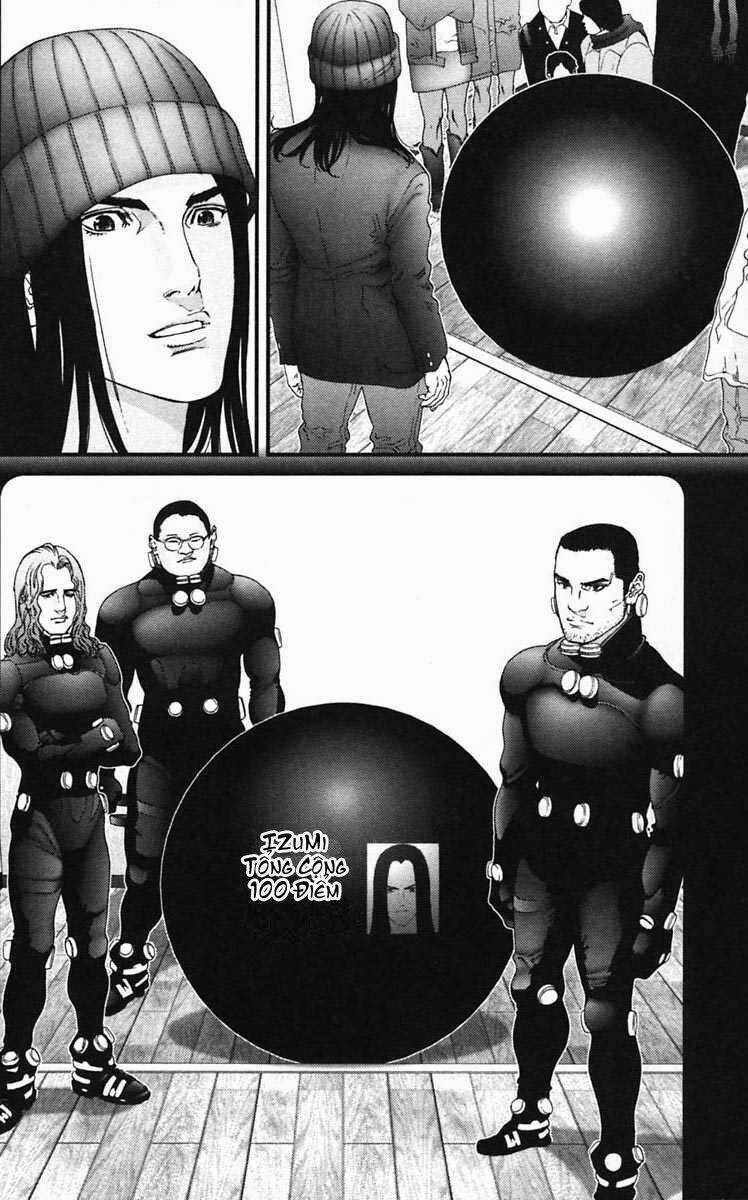 Gantz Chapter 135 trang 3