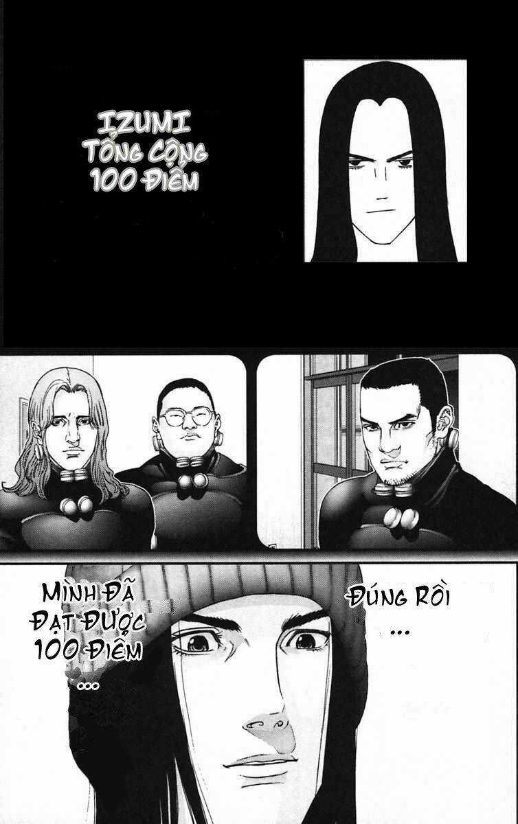 Gantz Chapter 135 trang 4