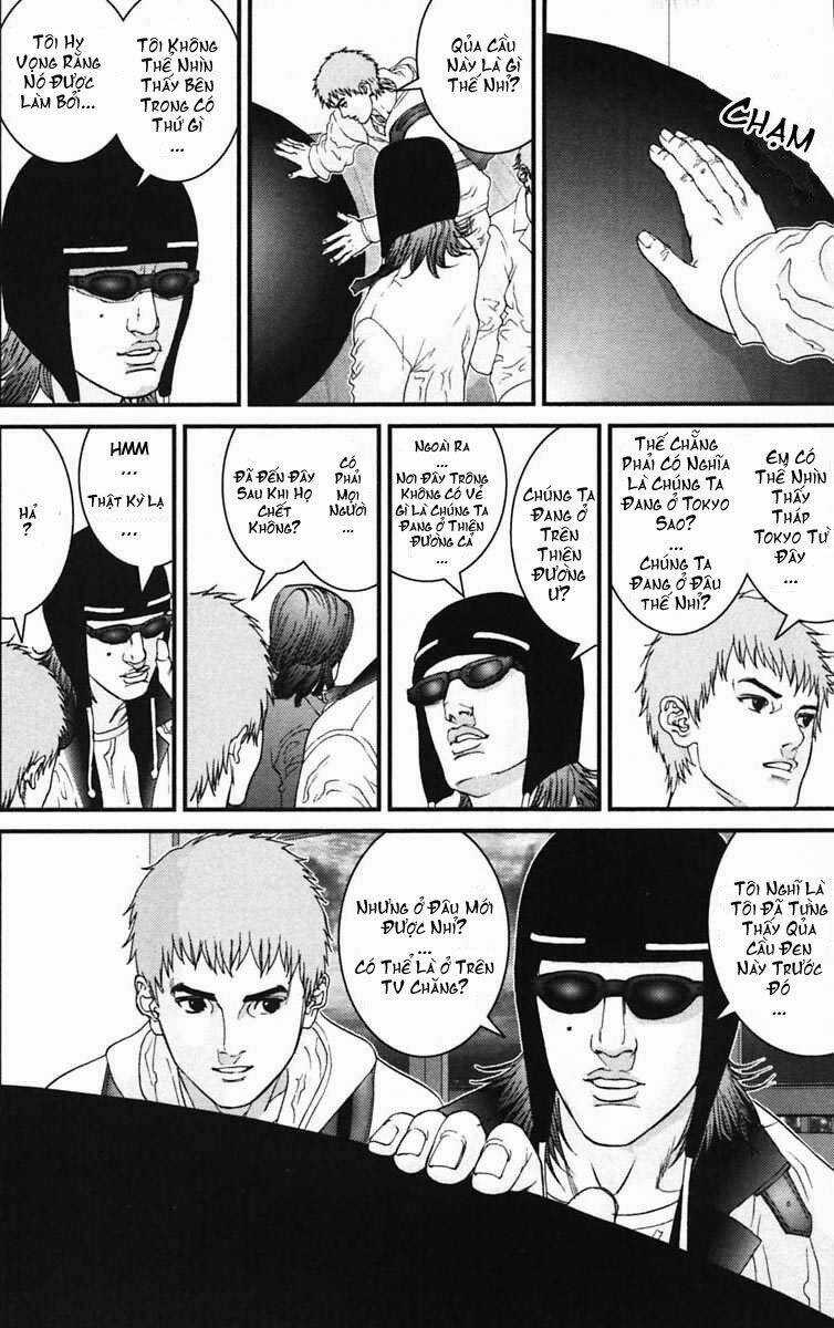 Gantz Chapter 135 trang 5