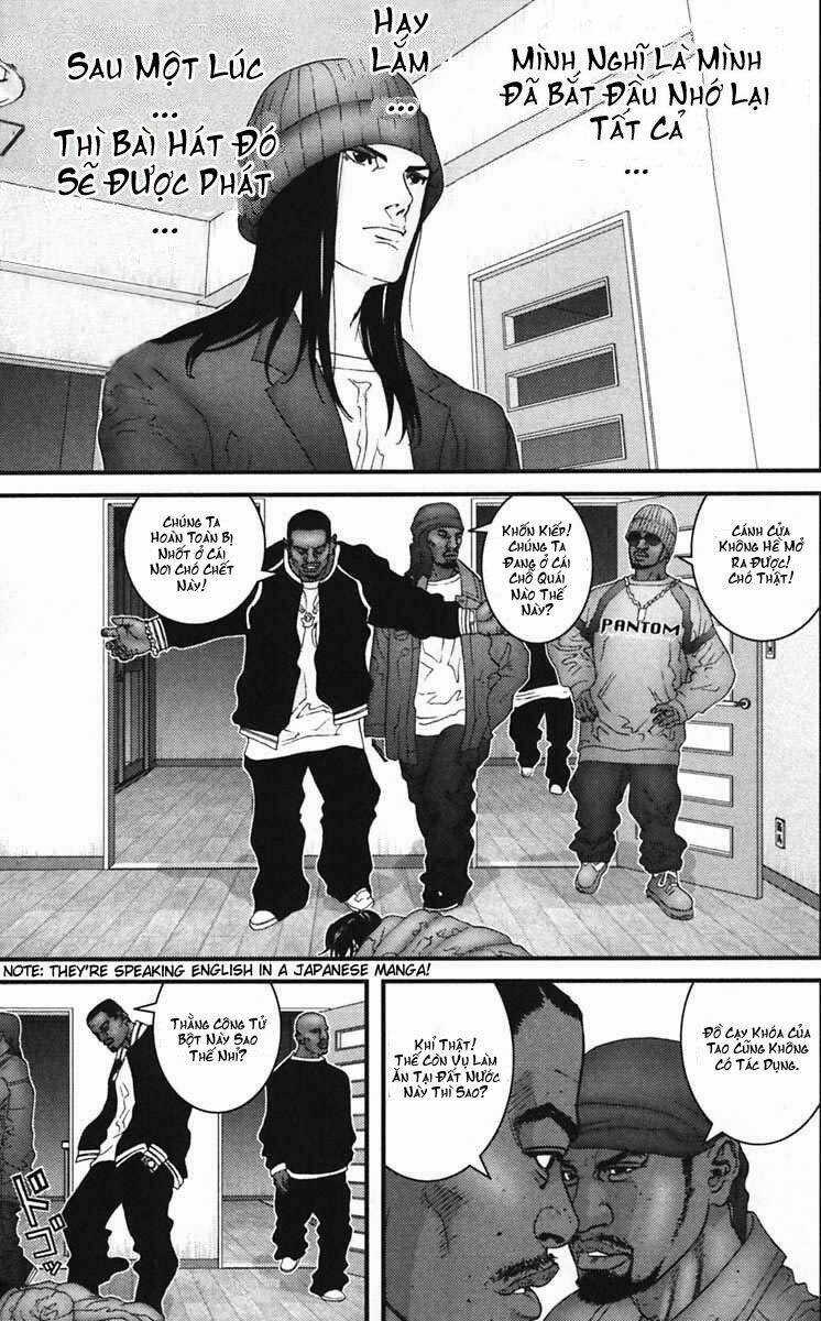 Gantz Chapter 135 trang 6