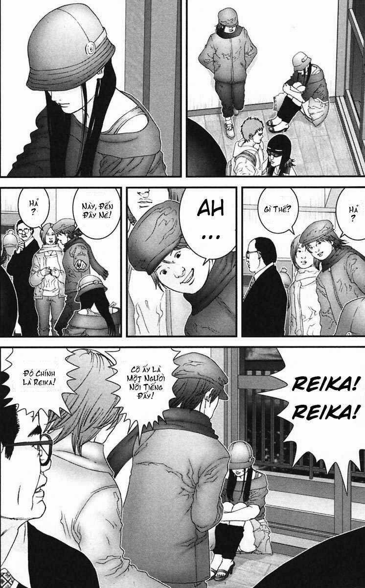 Gantz Chapter 135 trang 7