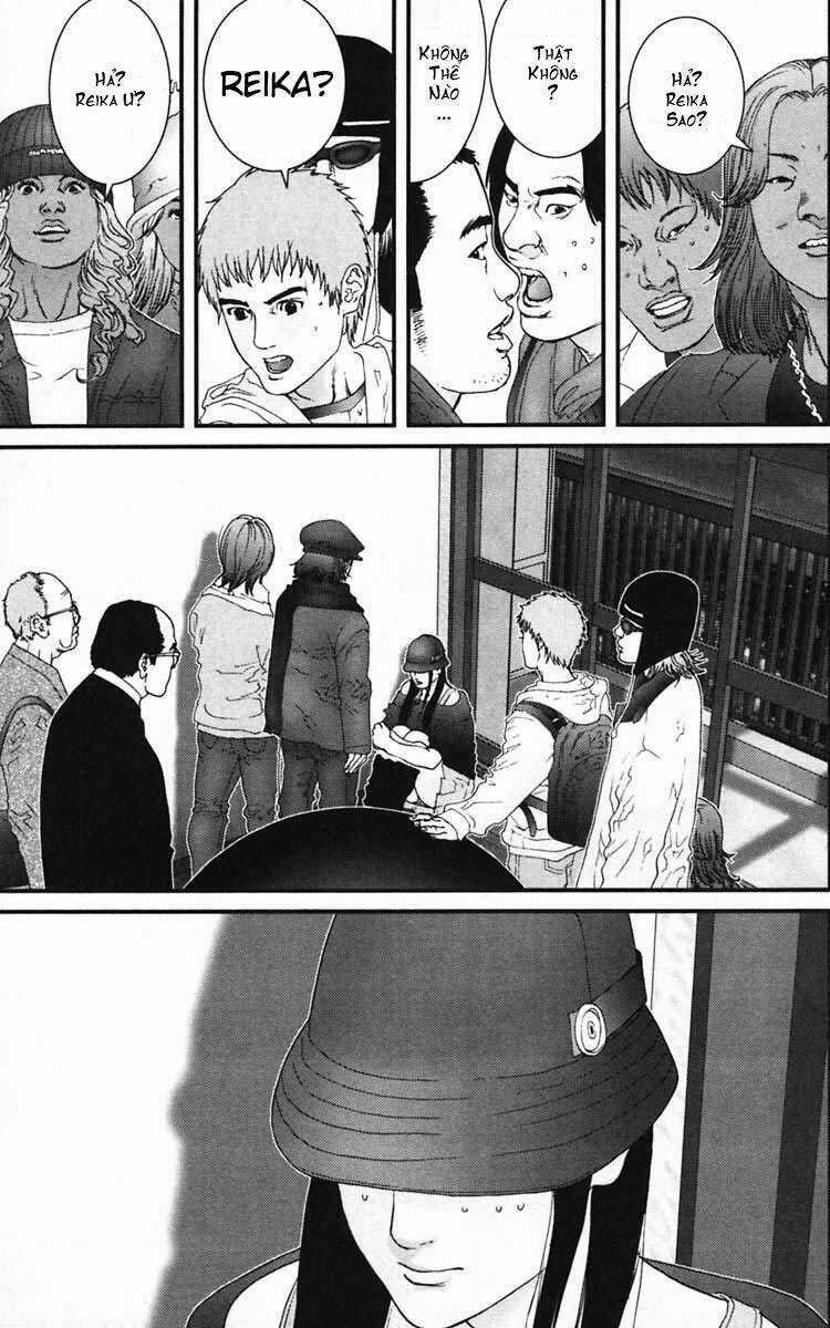 Gantz Chapter 135 trang 8