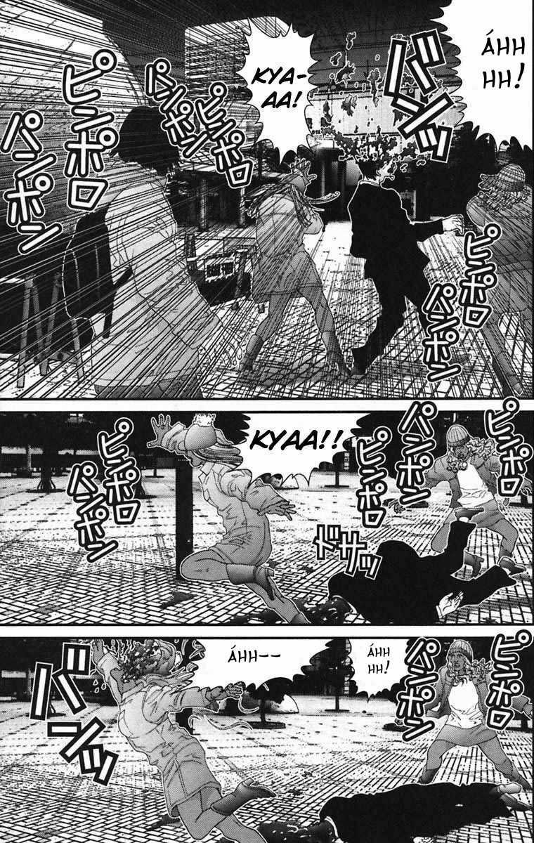 Gantz Chapter 136 trang 10