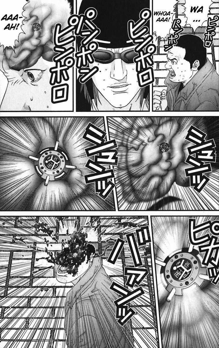 Gantz Chapter 136 trang 12