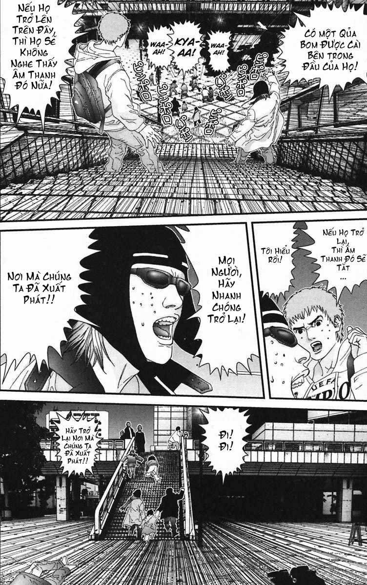 Gantz Chapter 136 trang 13