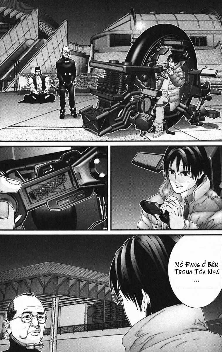 Gantz Chapter 136 trang 14