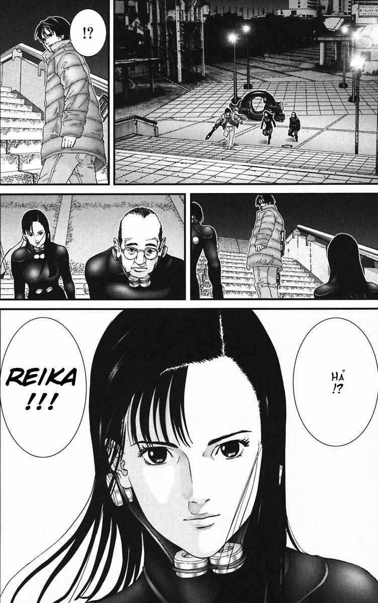 Gantz Chapter 136 trang 15