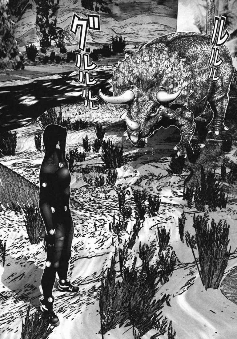 Gantz Chapter 136 trang 17