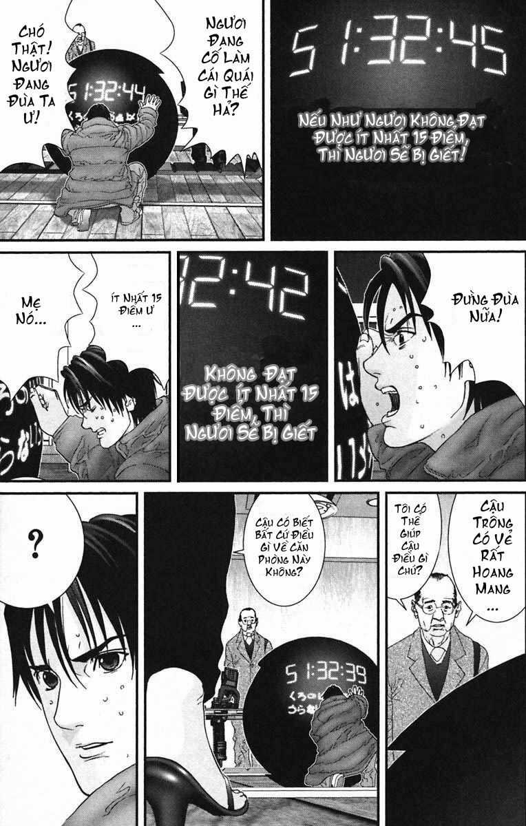 Gantz Chapter 136 trang 2