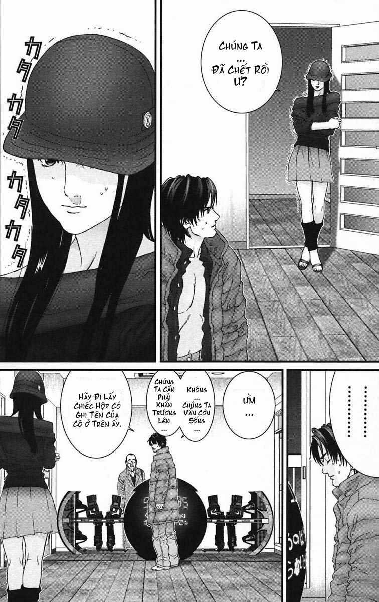 Gantz Chapter 136 trang 3