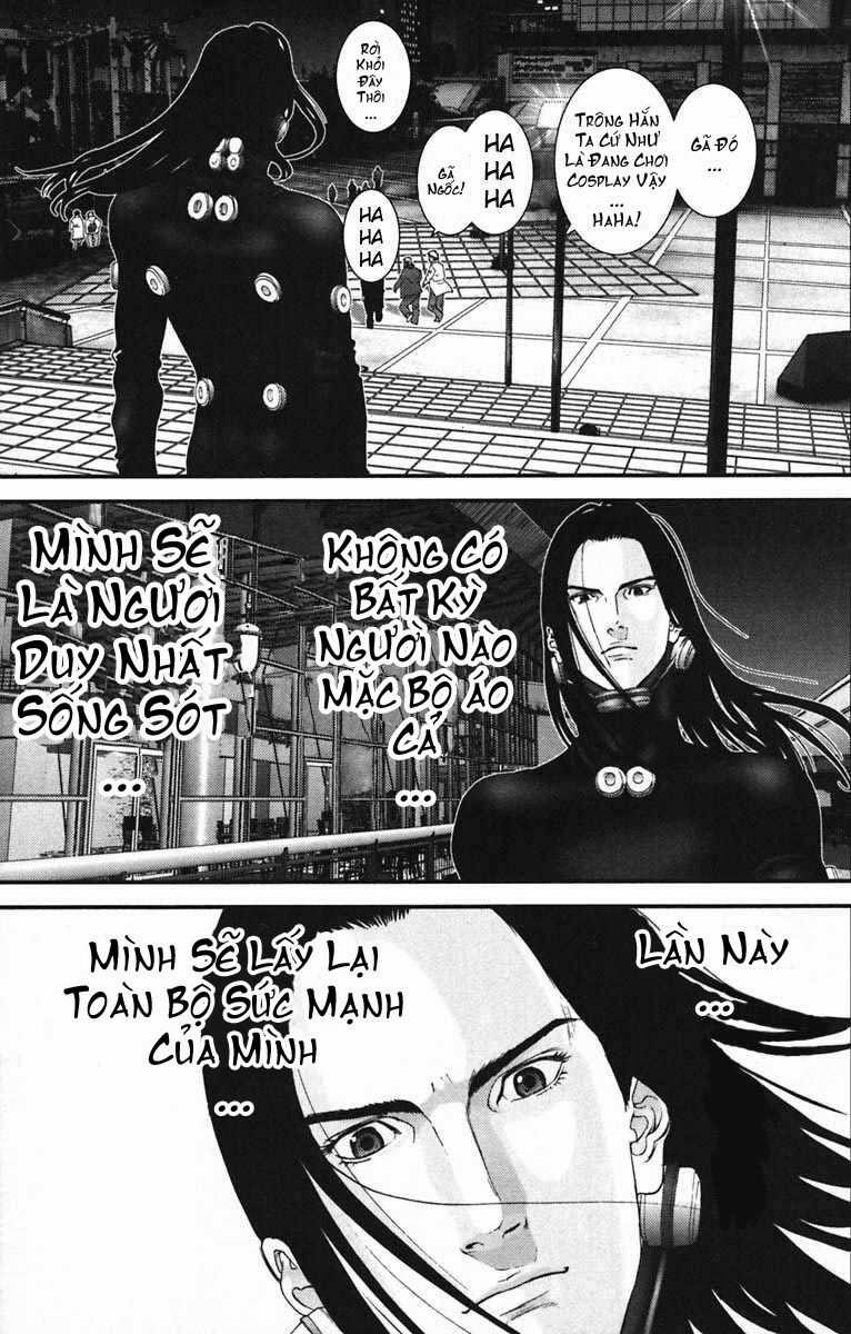 Gantz Chapter 136 trang 4