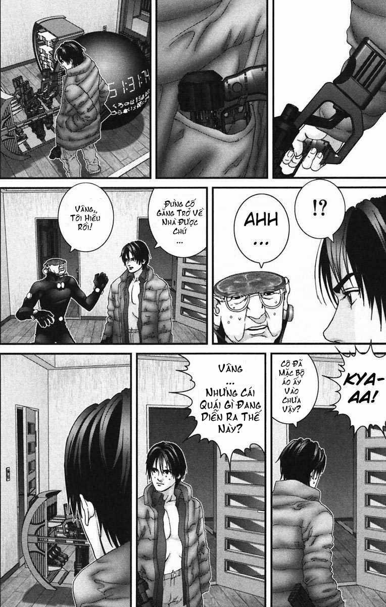 Gantz Chapter 136 trang 5
