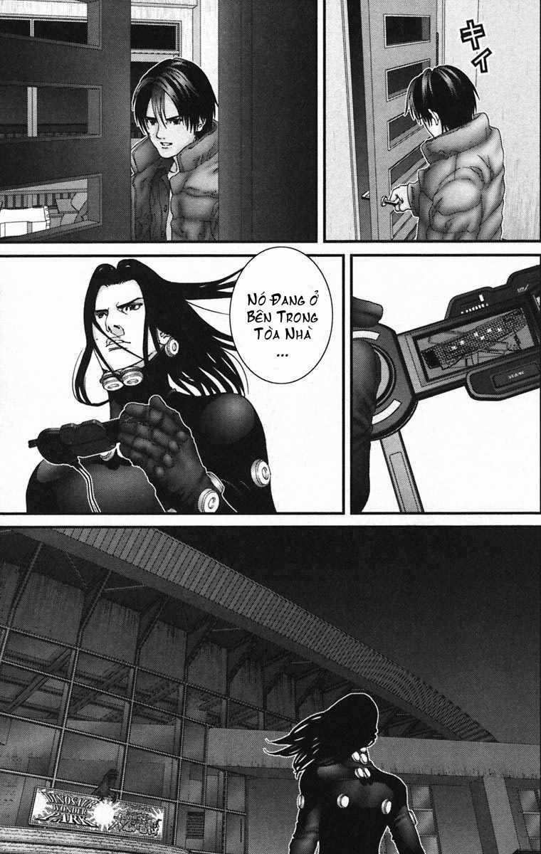 Gantz Chapter 136 trang 6
