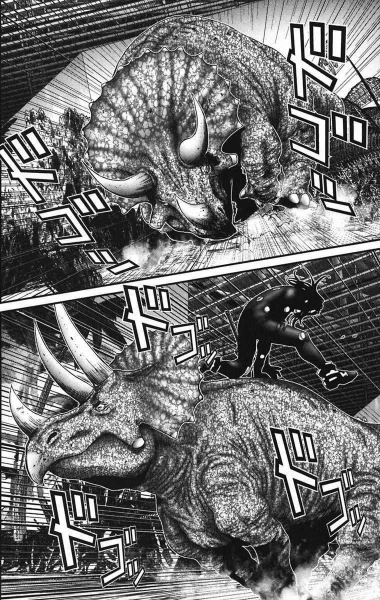 Gantz Chapter 137 trang 13
