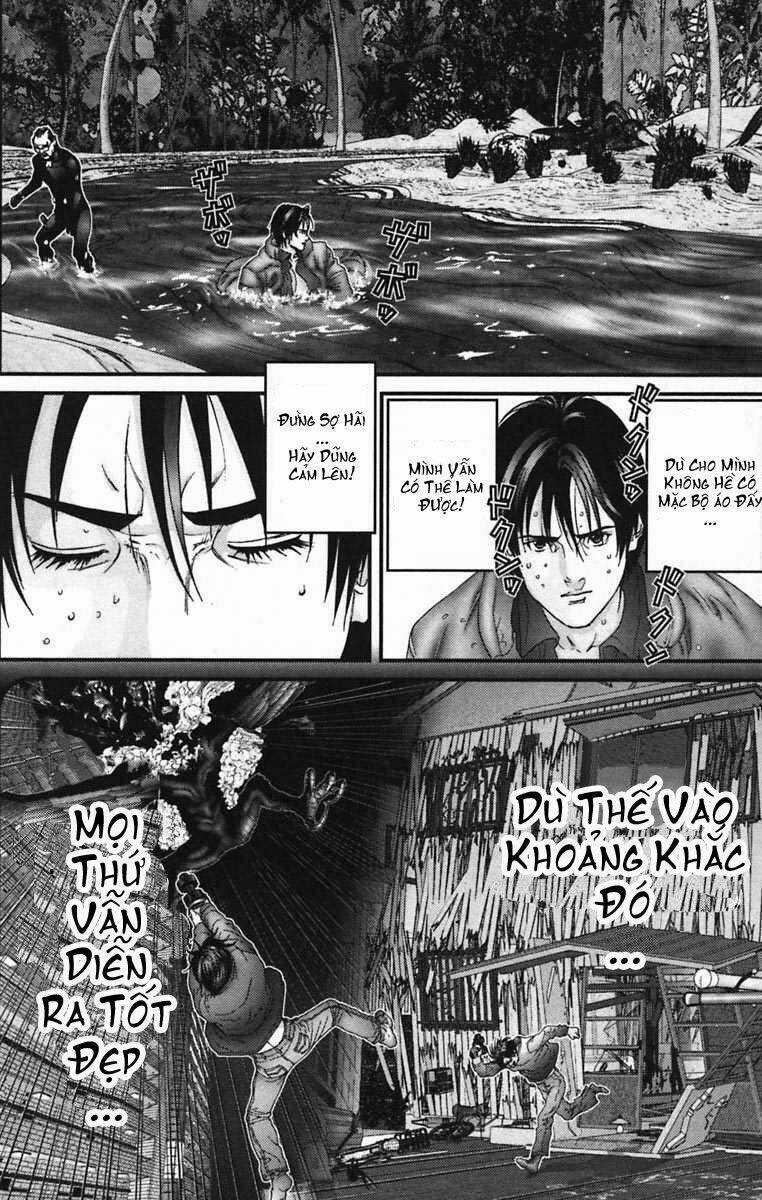 Gantz Chapter 137 trang 15