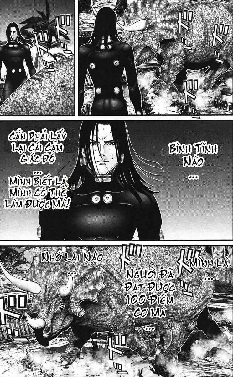 Gantz Chapter 137 trang 2