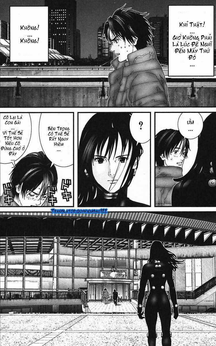 Gantz Chapter 137 trang 7