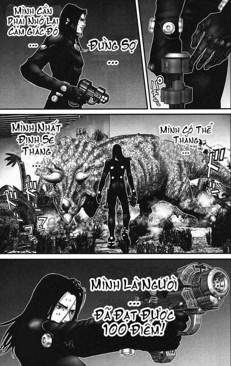 Gantz Chapter 137 trang 8