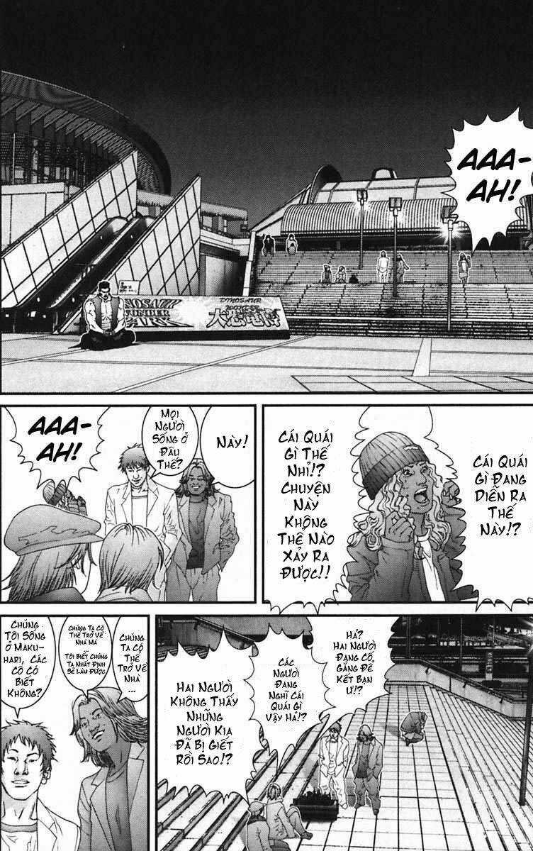 Gantz Chapter 137 trang 9