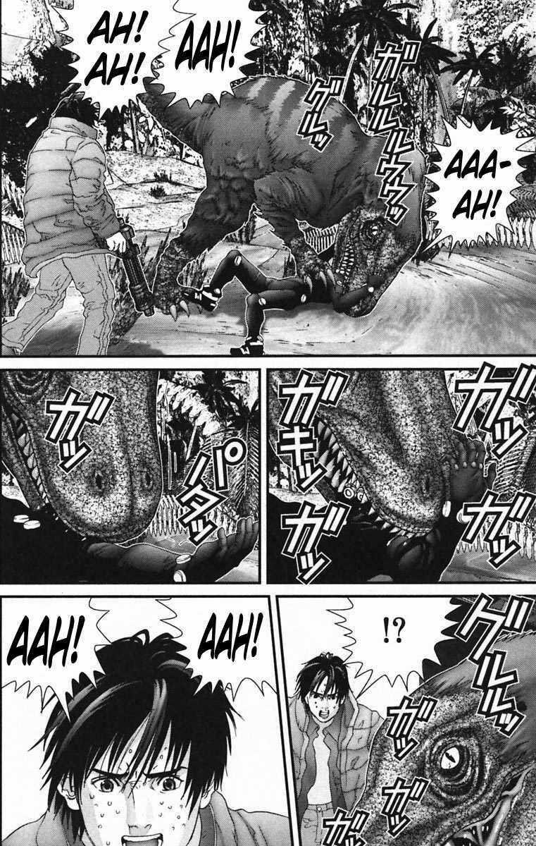 Gantz Chapter 138 trang 1