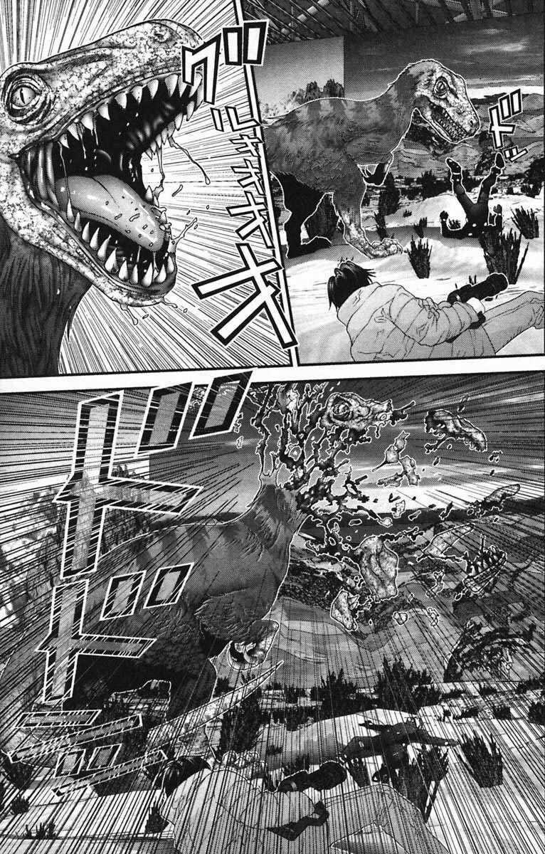 Gantz Chapter 138 trang 10