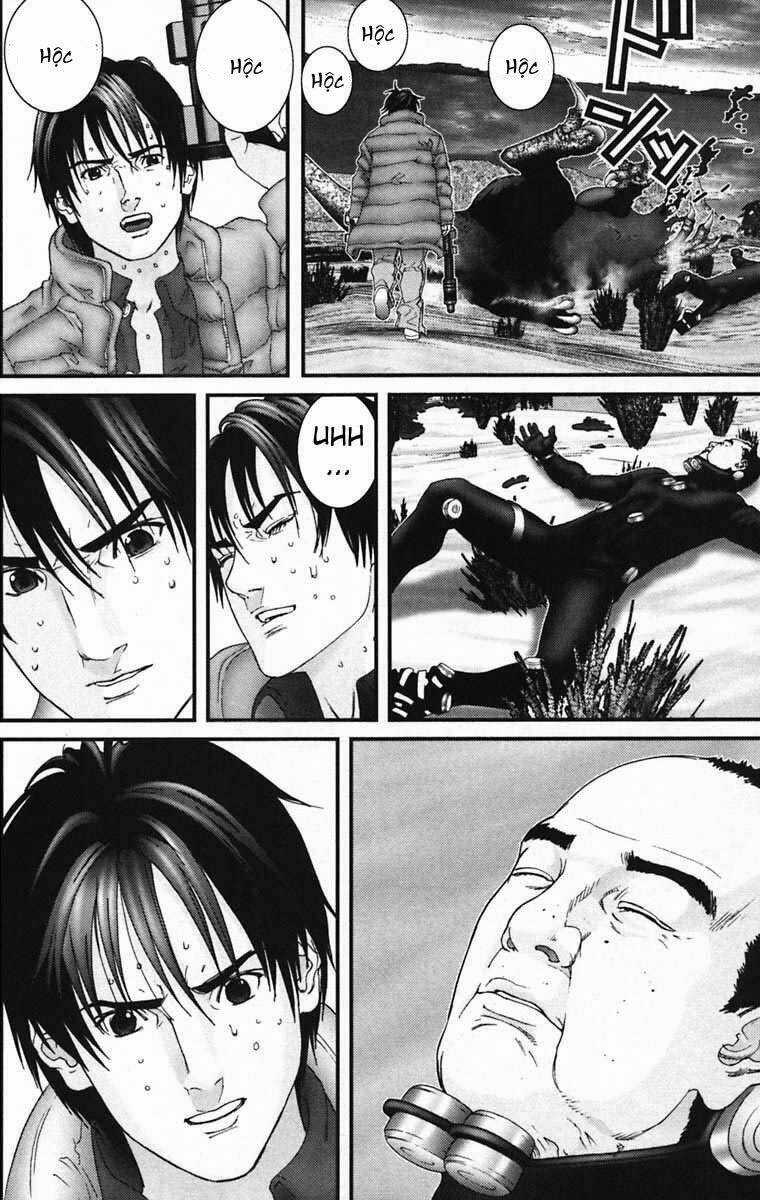 Gantz Chapter 138 trang 11