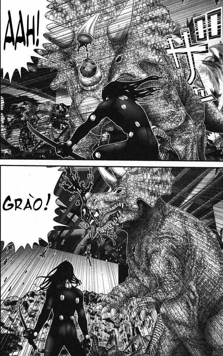 Gantz Chapter 138 trang 13